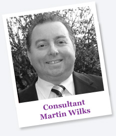 Martin Wilks is an expert hospitality & catering consultant